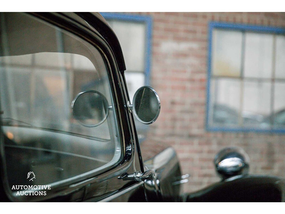 Citroen Traction 11B Normale 60pk 1953, DZ-90-71