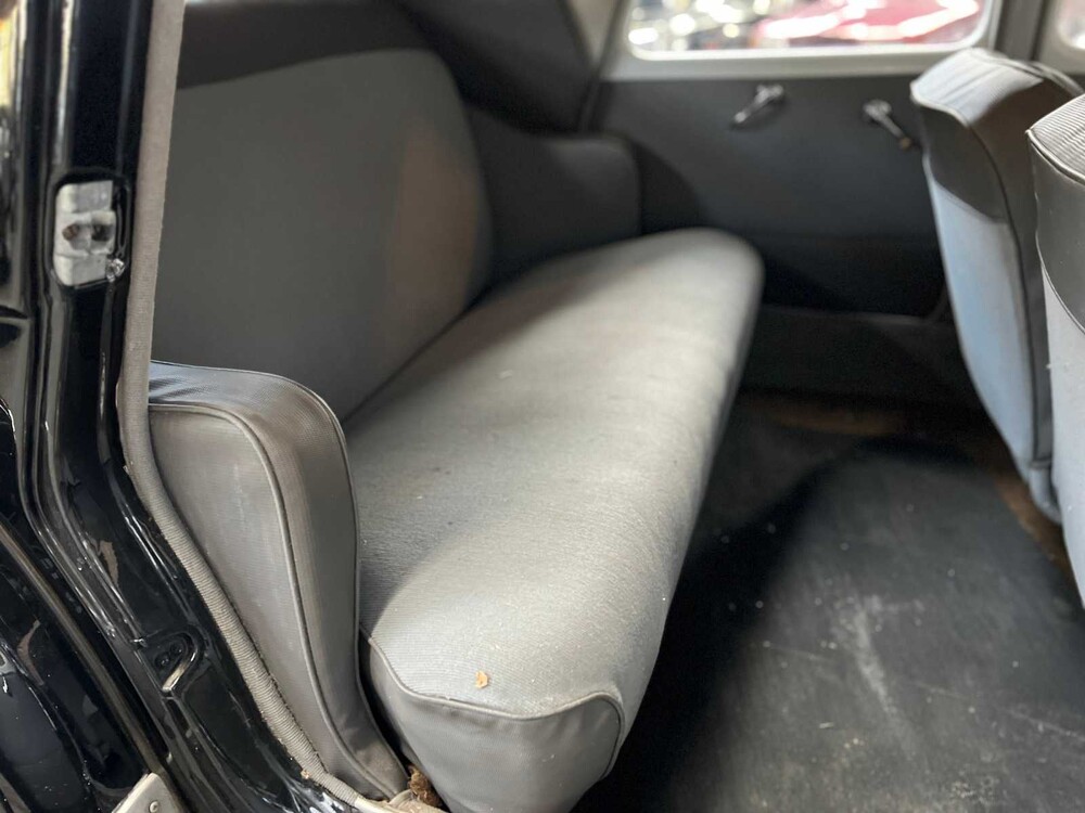 Citroen Traction 11B Normale 60pk 1953, DZ-90-71