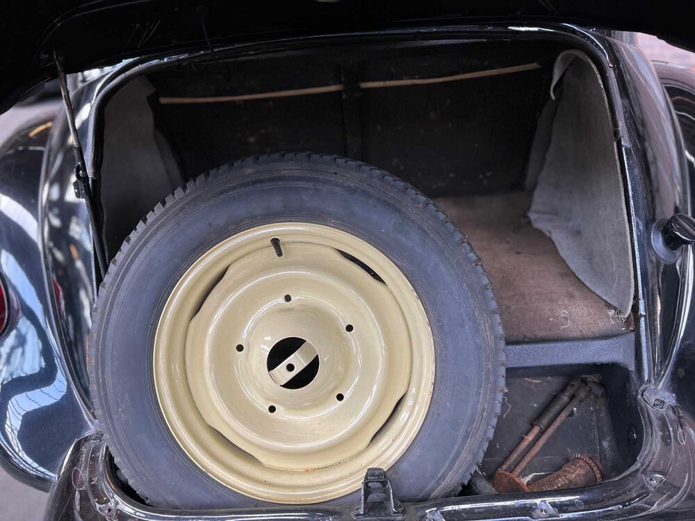 Citroen Traction 11B Normale 60pk 1953, DZ-90-71