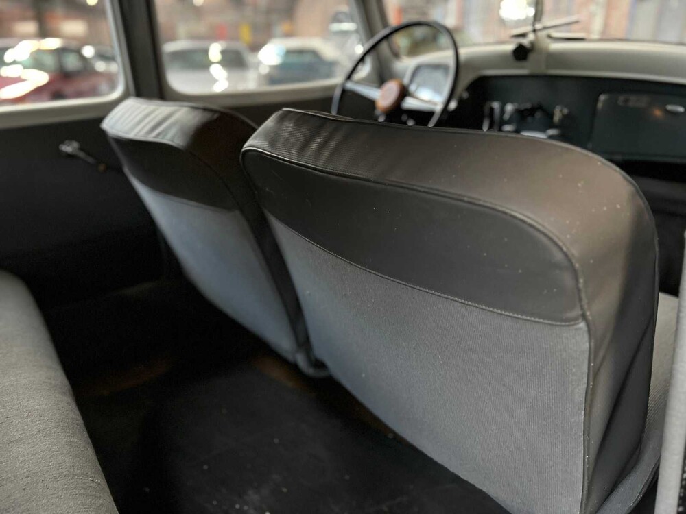 Citroen Traction 11B Normale 60pk 1953, DZ-90-71