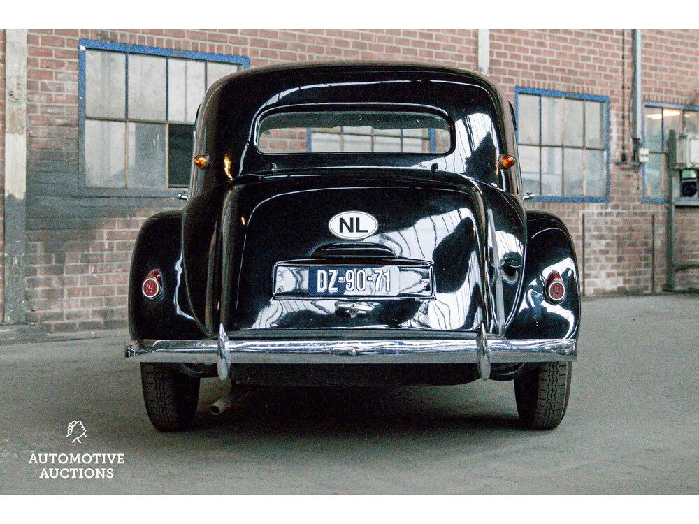Citroen Traction 11B Normale 60pk 1953, DZ-90-71