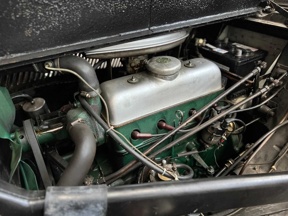 Citroen Traction 11B Normale 60pk 1953, DZ-90-71