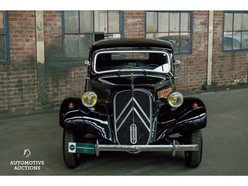 Citroen Traction 11B Normale 60pk 1953, DZ-90-71