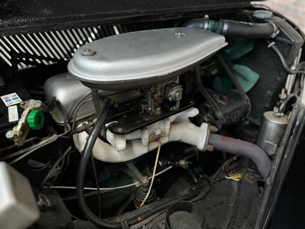 Citroen Traction 11B Normale 60pk 1953, DZ-90-71