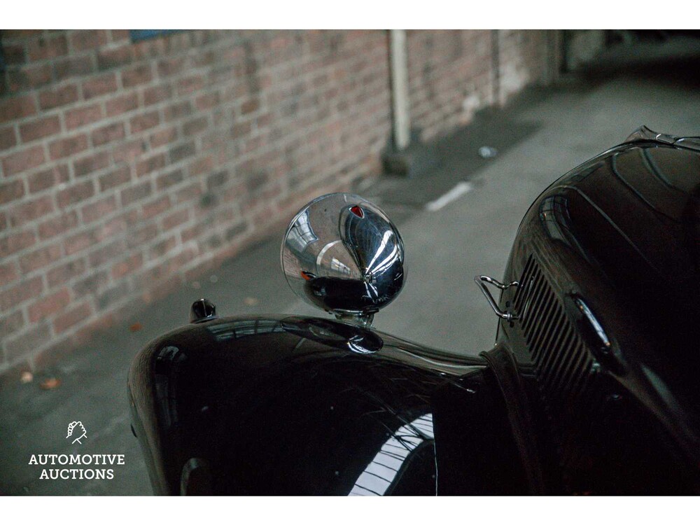 Citroen Traction 11B Normale 60pk 1953, DZ-90-71