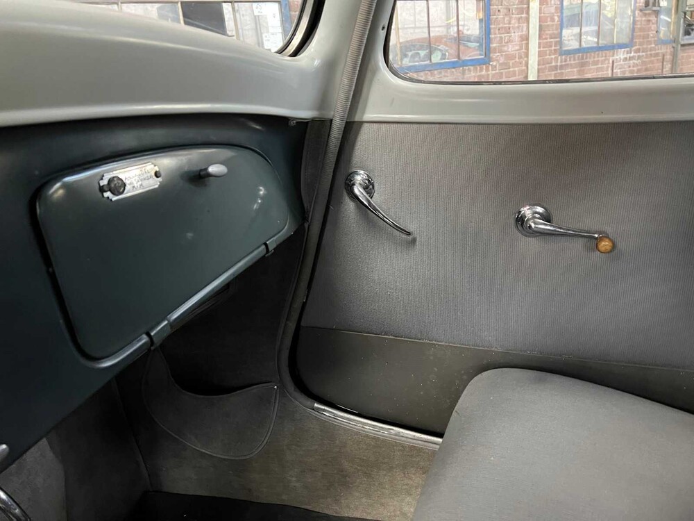 Citroen Traction 11B Normale 60pk 1953, DZ-90-71