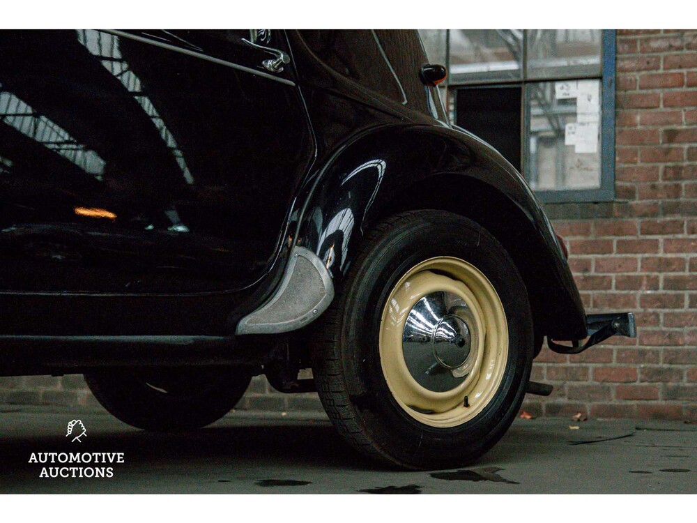 Citroen Traction 11B Normale 60pk 1953, DZ-90-71