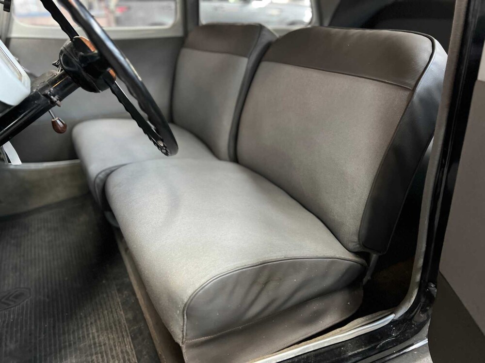 Citroen Traction 11B Normale 60pk 1953, DZ-90-71