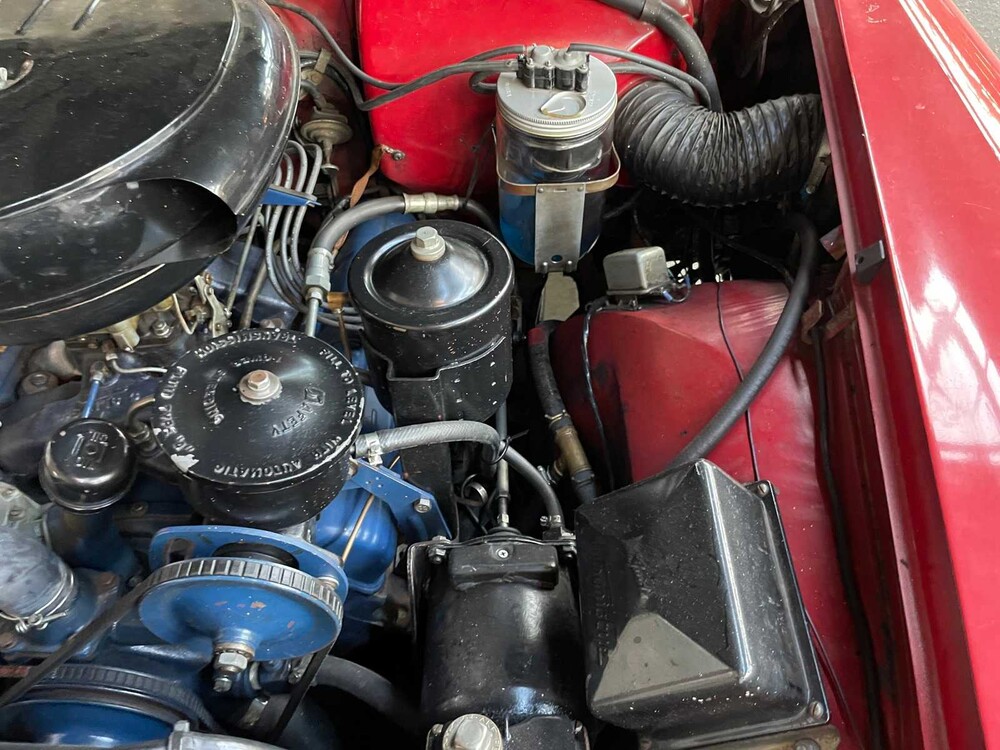 Cadillac Sixty-Two Convertible 5.7 V8 272pk 6267 1956, AM-52-95