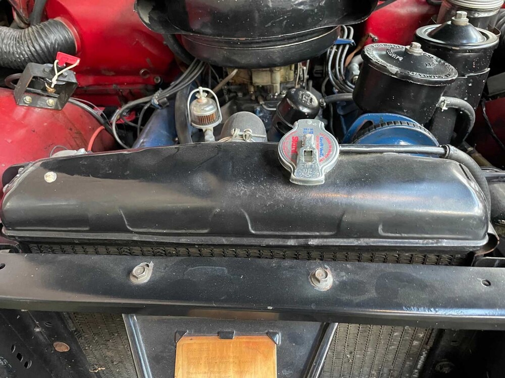 Cadillac Sixty-Two Convertible 5.7 V8 272pk 6267 1956, AM-52-95