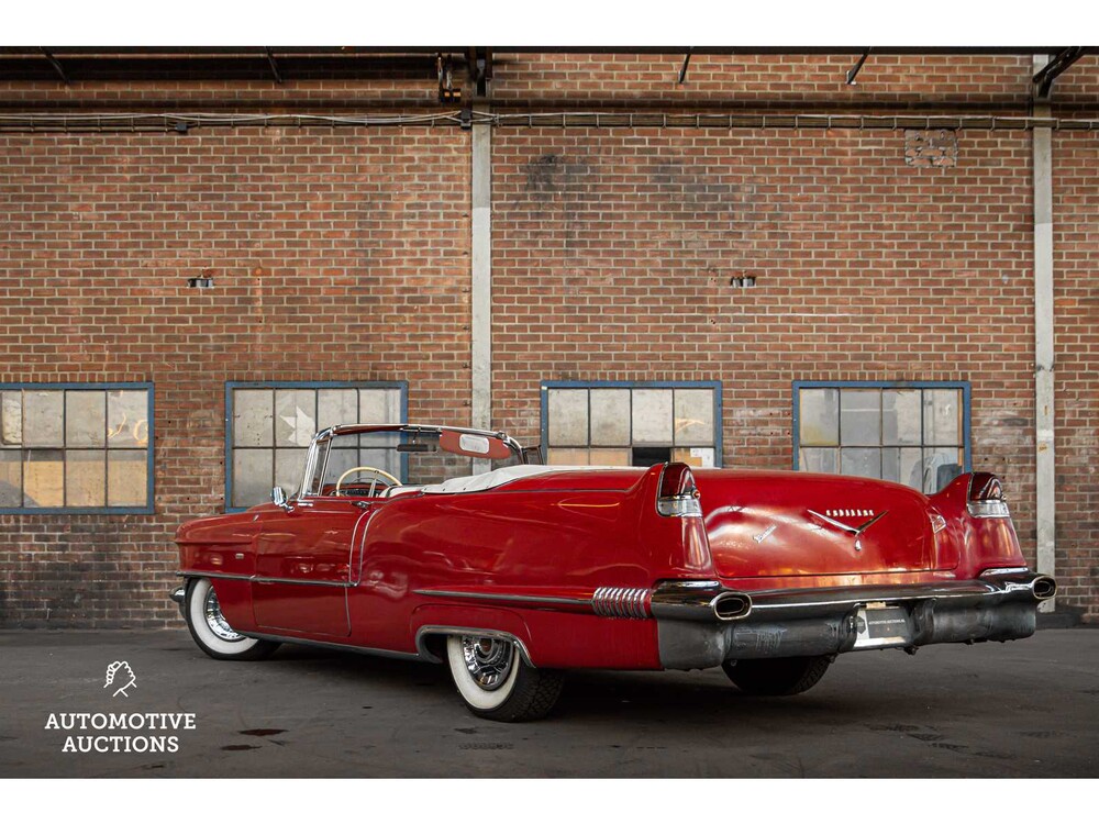 Cadillac Sixty-Two Convertible 5.7 V8 272pk 6267 1956, AM-52-95