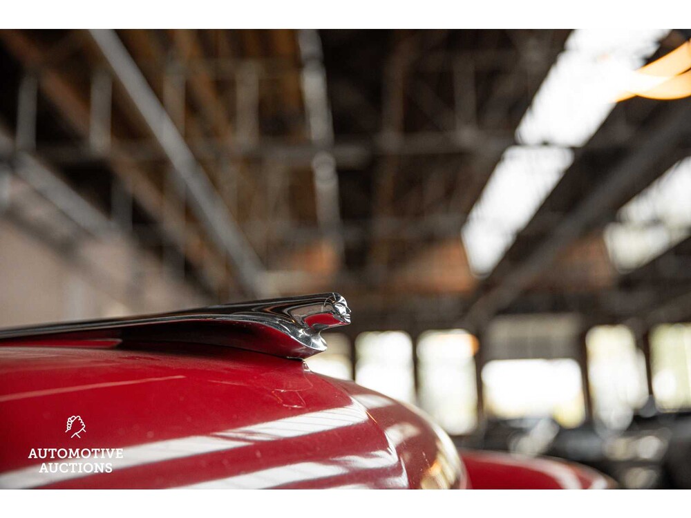 Cadillac Sixty-Two Convertible 5.7 V8 272pk 6267 1956, AM-52-95