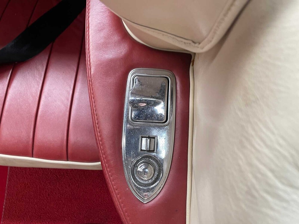 Cadillac Sixty-Two Convertible 5.7 V8 272pk 6267 1956, AM-52-95