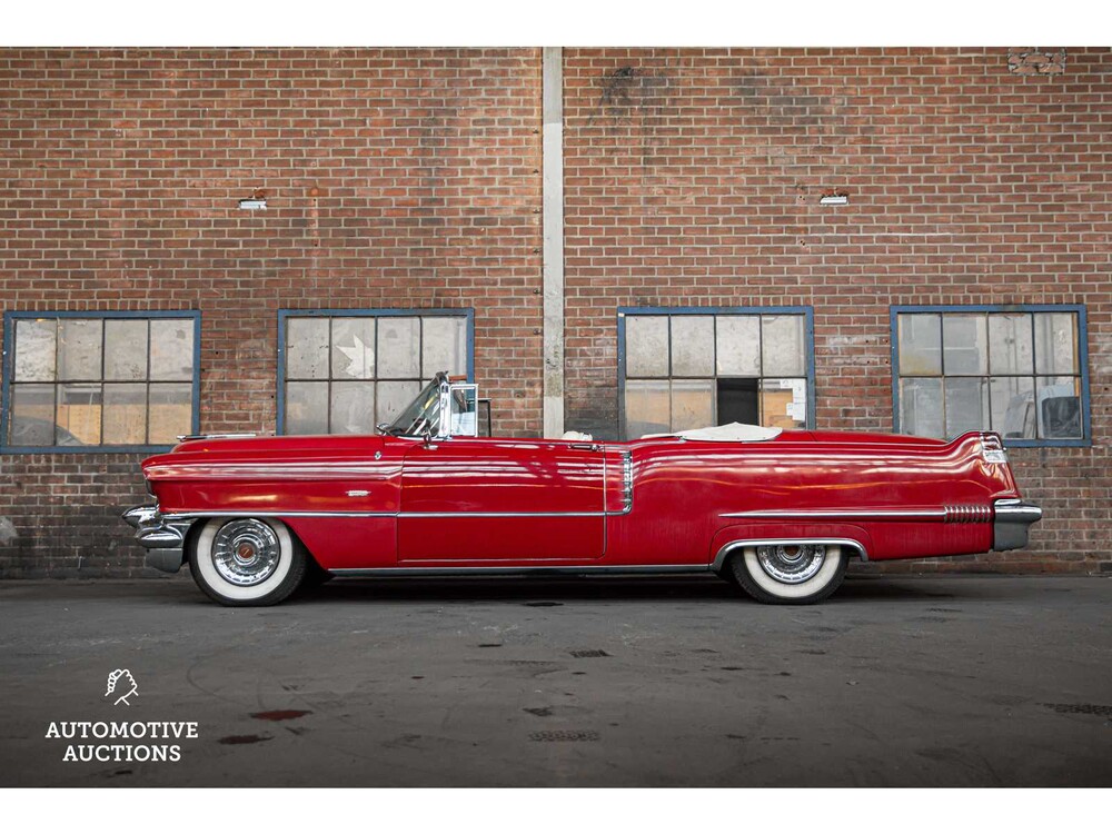 Cadillac Sixty-Two Convertible 5.7 V8 272pk 6267 1956, AM-52-95