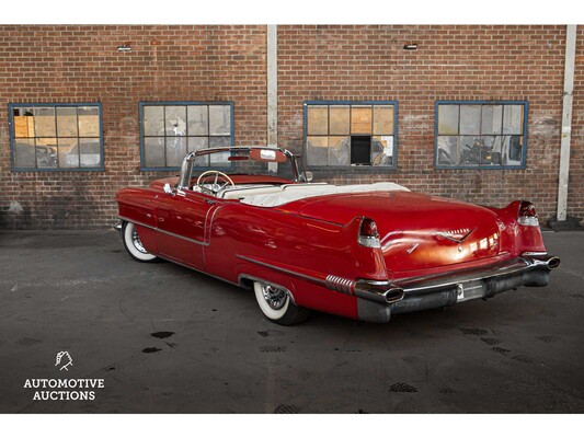 Cadillac Sixty-Two Cabriolet 5.7 V8 272PS 6267 1956, AM-52-95