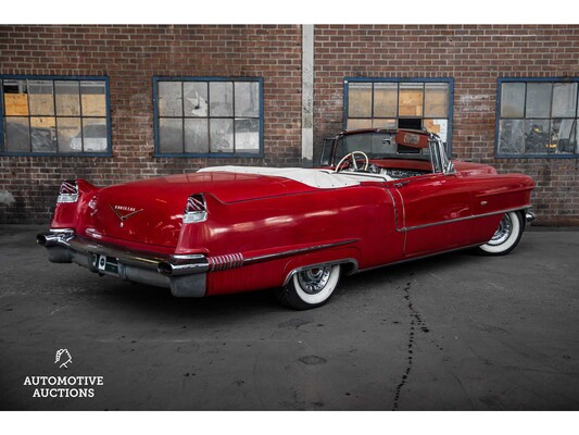 Cadillac Sixty-Two Convertible 5.7 V8 272hp 6267 1956, AM-52-95