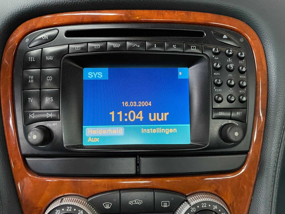 Mercedes-Benz SL500 Roadster 5.0 V8 R230 306hp 2002, 38-GLR-1 -Youngtimer-