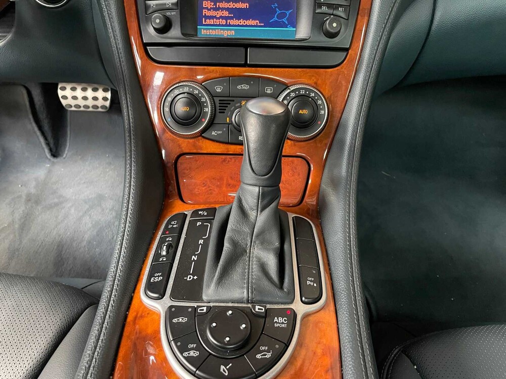 Mercedes-Benz SL500 Roadster 5.0 V8 R230 306hp 2002, 38-GLR-1 -Youngtimer-