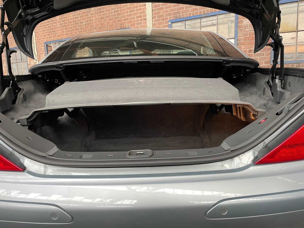 Mercedes-Benz SL500 Roadster 5.0 V8 R230 306hp 2002, 38-GLR-1 -Youngtimer-