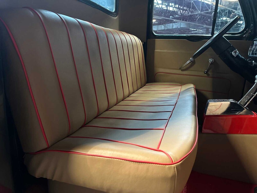 Ford F100 6.6 V8 -HotRod- 182pk 1950 F-Series , BE-89-29