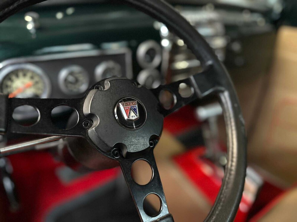 Ford F100 6.6 V8 -HotRod- 182pk 1950 F-Series , BE-89-29