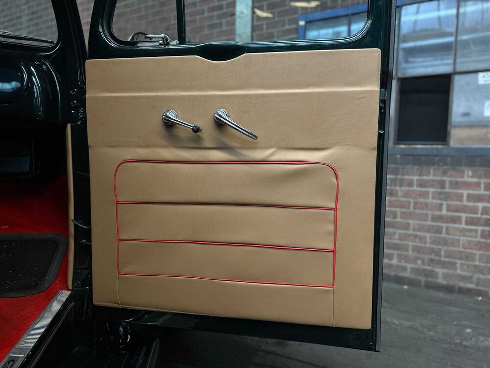 Ford F100 6.6 V8 -HotRod- 182pk 1950 F-Series , BE-89-29