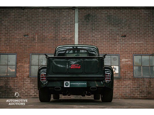 Ford F100 6.6 V8 -HotRod- 182PS 1950 F-Serie , BE-89-29