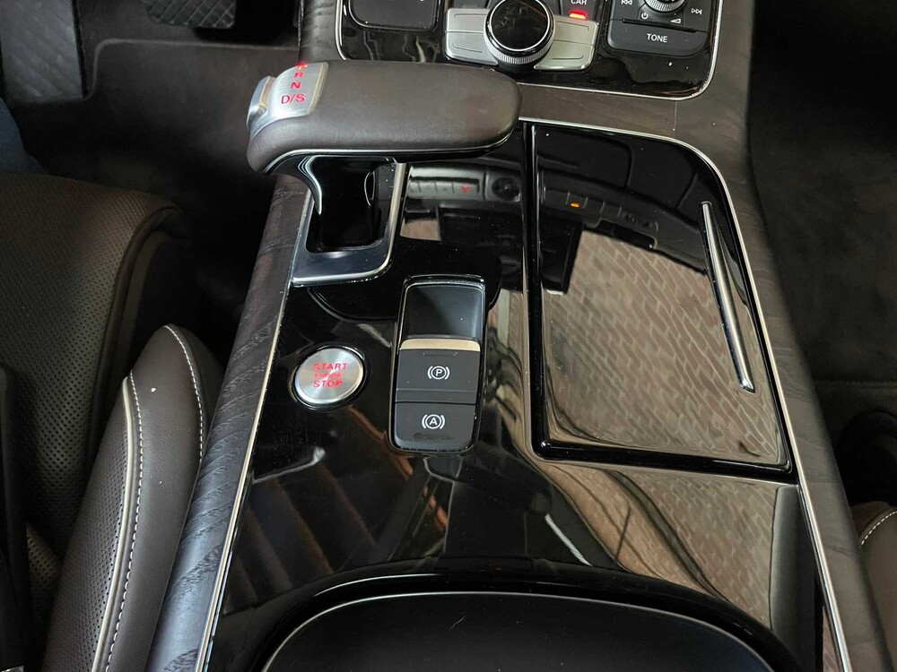 Audi A8 Lang W12 6.3 FSI Quattro Pro Line+ A8L 2014, SR-008-V