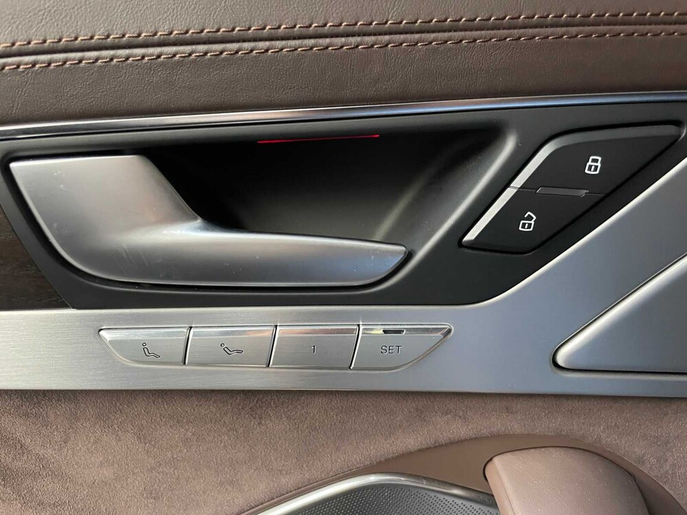 Audi A8 Lang W12 6.3 FSI Quattro Pro Line+ A8L 2014, SR-008-V