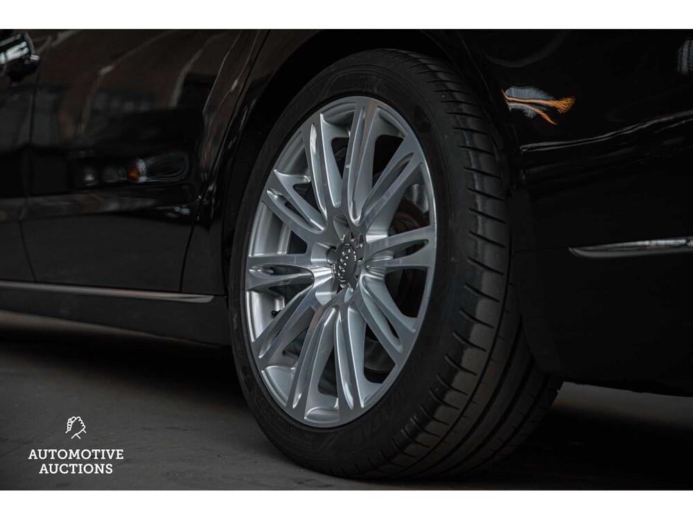 Audi A8 Lang W12 6.3 FSI Quattro Pro Line+ A8L 2014, SR-008-V