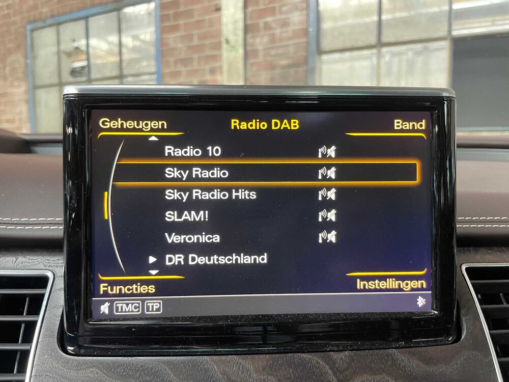 Audi A8 Lang W12 6.3 FSI Quattro Pro Line+ A8L 2014, SR-008-V