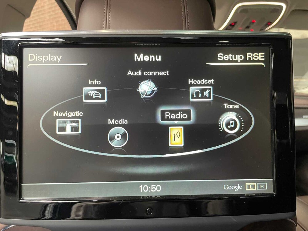 Audi A8 Lang W12 6.3 FSI Quattro Pro Line+ A8L 2014, SR-008-V