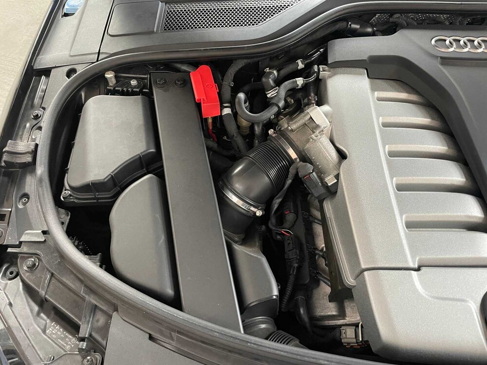 Audi A8 Lang W12 6.3 FSI Quattro Pro Line+ A8L 2014, SR-008-V