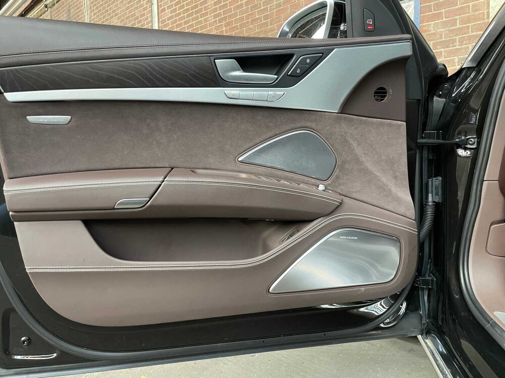 Audi A8 Lang W12 6.3 FSI Quattro Pro Line+ A8L 2014, SR-008-V