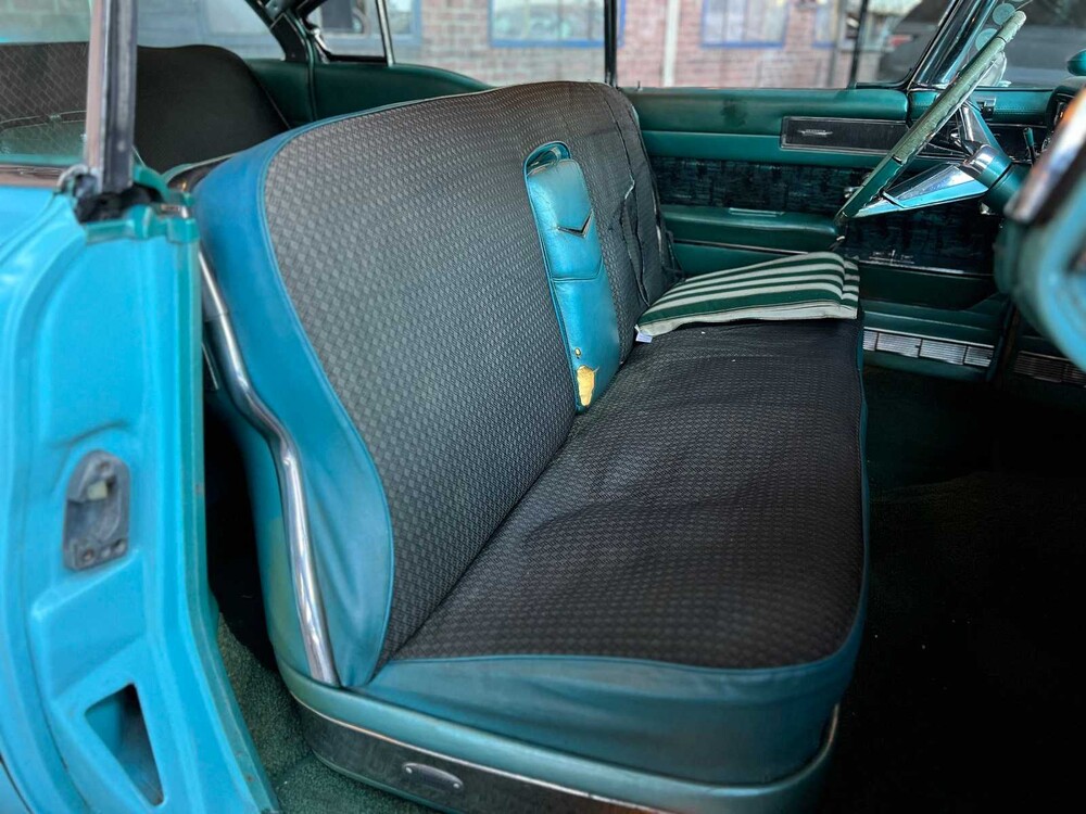 Cadillac Limousine De Ville V8 1958, DM-81-32