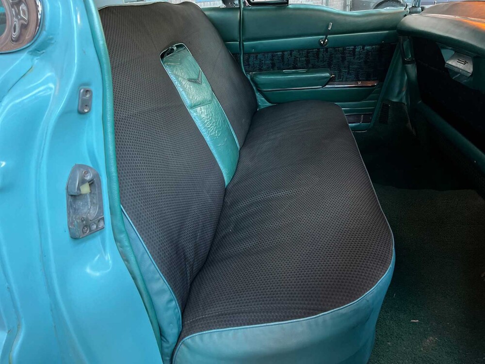 Cadillac Limousine De Ville V8 1958, DM-81-32