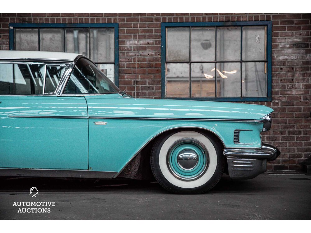 Cadillac Limousine De Ville V8 1958, DM-81-32