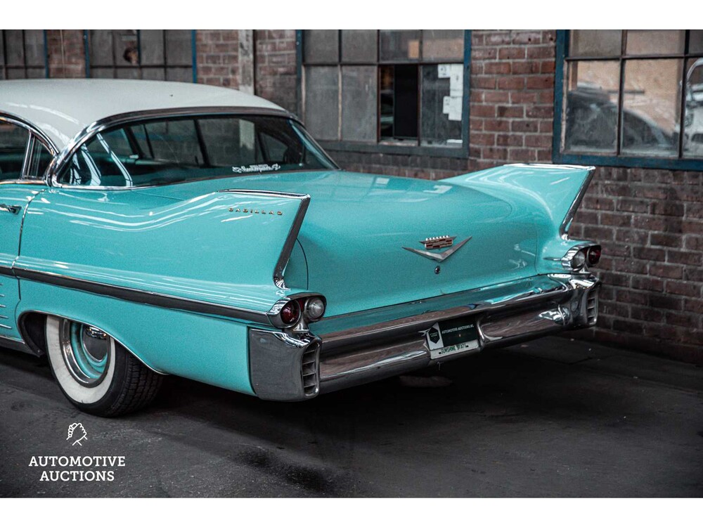 Cadillac Limousine De Ville V8 1958, DM-81-32