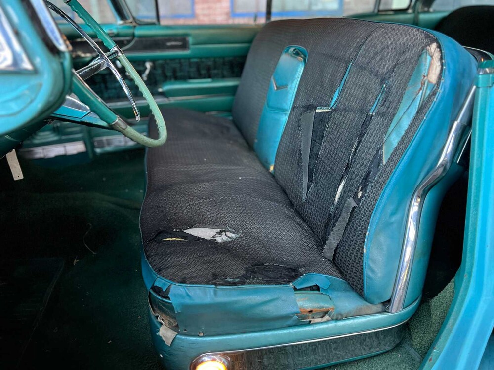 Cadillac Limousine De Ville V8 1958, DM-81-32