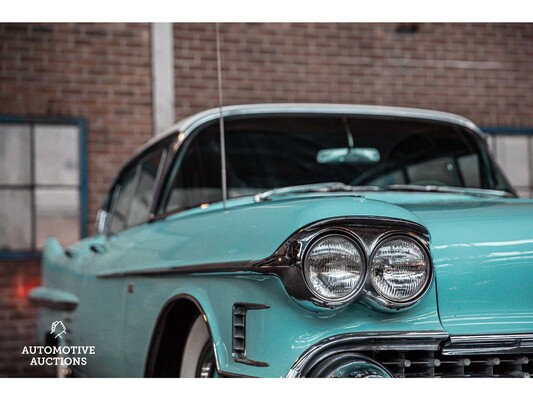 Cadillac Limousine De Ville V8 1958, DM-81-32