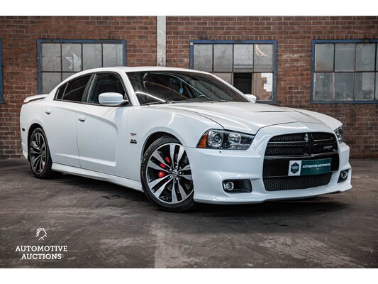 Dodge Charger SRT-8 6.4 V8 HEMI 477pk 2014, N-915-JF