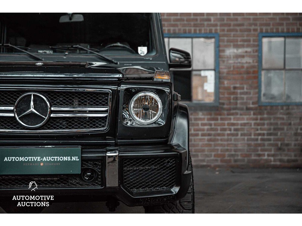 Mercedes-Benz 300 GE St.Wagon 170pk 1990 G-klasse -Orig. NL-, YR-95-YX