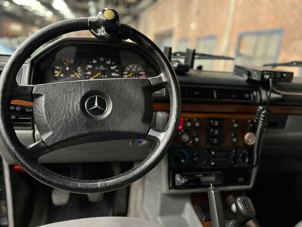 Mercedes-Benz 300 GE St.Wagon 170pk 1990 G-klasse -Orig. NL-, YR-95-YX
