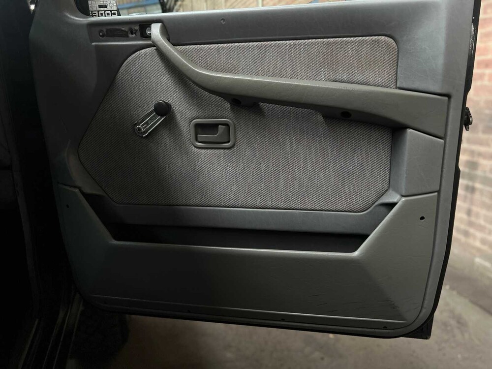 Mercedes-Benz 300 GE St.Wagon 170pk 1990 G-klasse -Orig. NL-, YR-95-YX