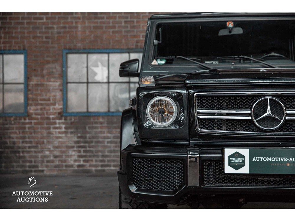 Mercedes-Benz 300 GE St.Wagon 170pk 1990 G-klasse -Orig. NL-, YR-95-YX