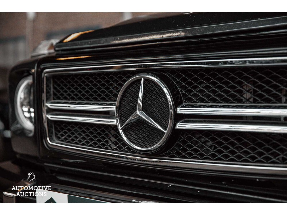 Mercedes-Benz 300 GE St.Wagon 170pk 1990 G-klasse -Orig. NL-, YR-95-YX