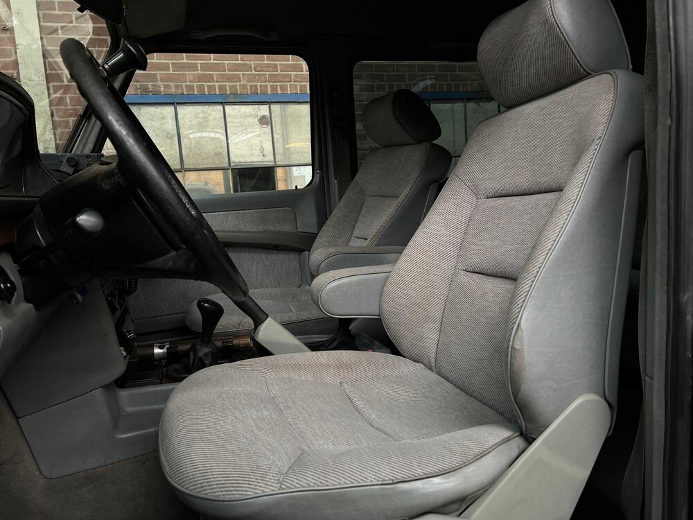 Mercedes-Benz 300 GE St.Wagon 170pk 1990 G-klasse -Orig. NL-, YR-95-YX