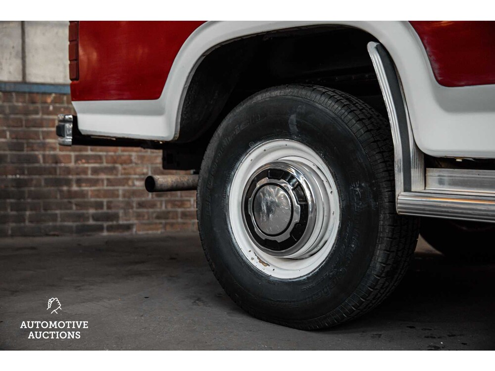 Ford F250 XLT 7.5 V8 Pick-Up Truck F-Series VII 228pk 1985, VVF-76-P