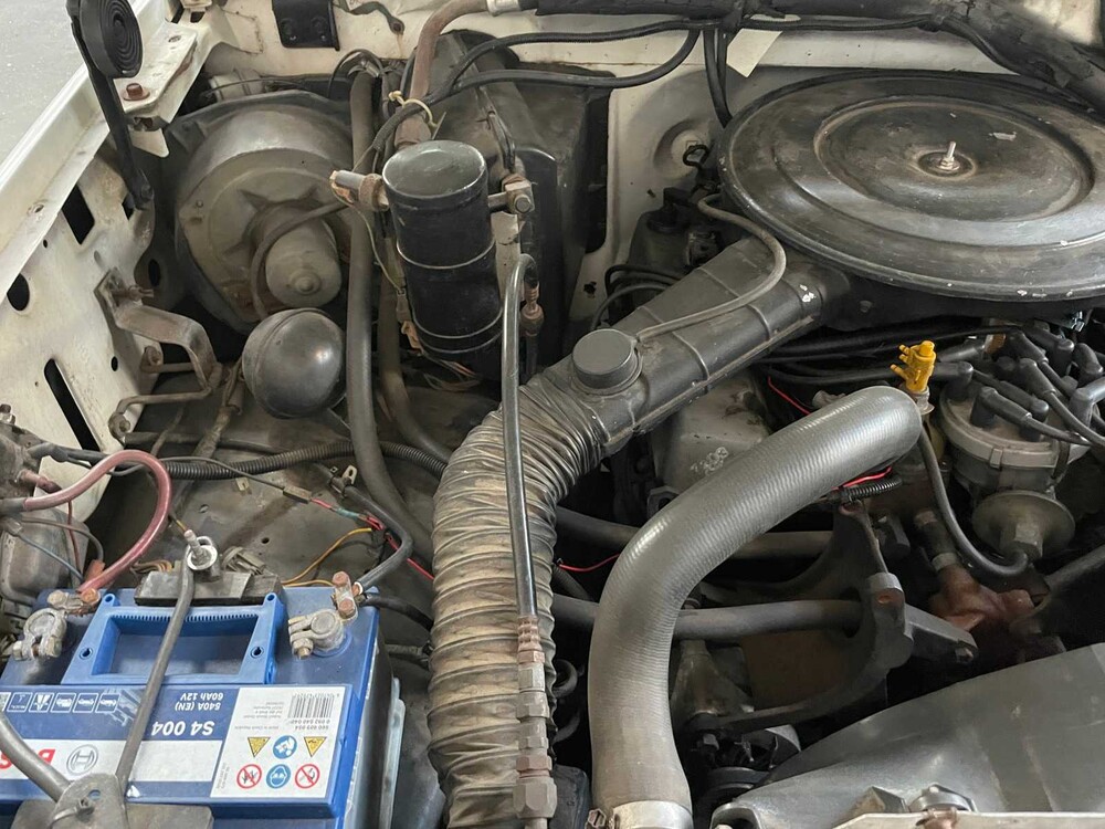 Ford F250 XLT 7.5 V8 Pick-Up Truck F-Series VII 228pk 1985, VVF-76-P