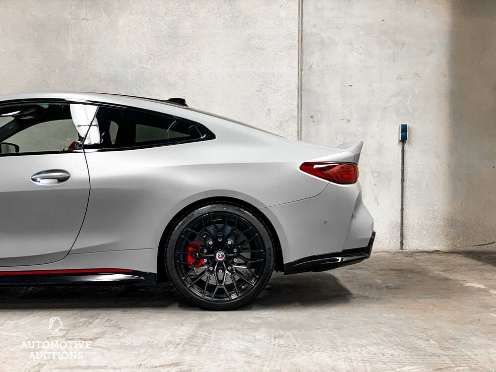 BMW M4 CSL Coupé G82 551PS -CARBON- 2022 4er ORIG-NL, R-951-RB